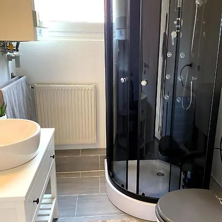 Ferienhaeuser Insel Usedom Haus Mila 6 - Blick Aufs Achterwasser! Whirlpool Und Sauna *