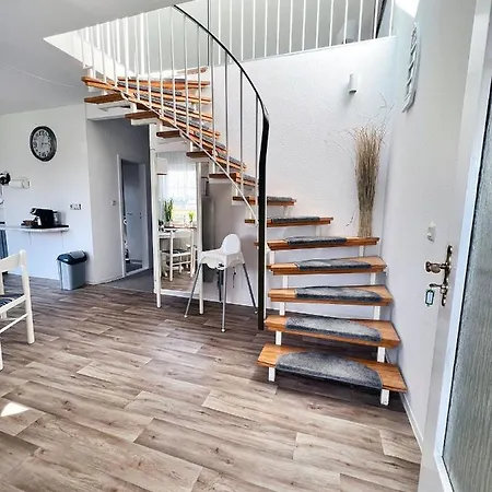 Holiday home Ferienhaeuser Insel Usedom Haus Mila 6 - Blick Aufs Achterwasser! Whirlpool Und Sauna *