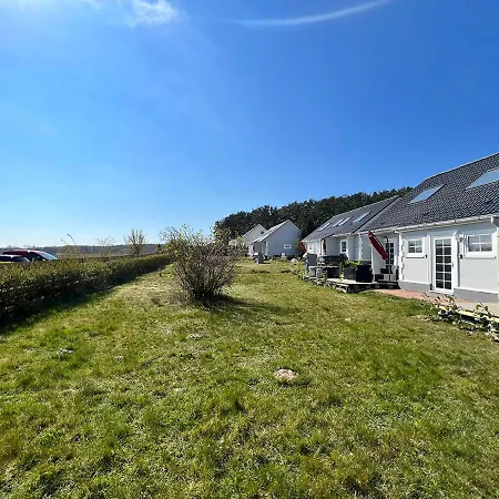 Ferienhaeuser Insel Usedom Haus Mila 6 - Blick Aufs Achterwasser! Whirlpool Und Sauna
