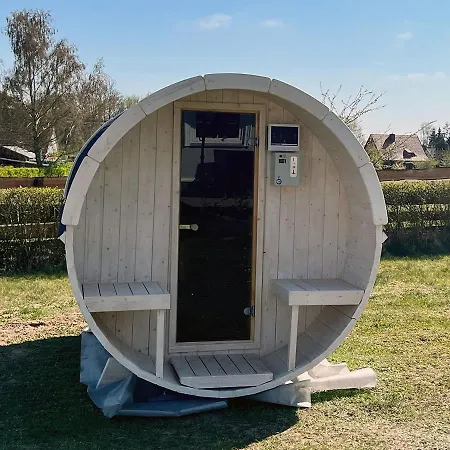 Holiday home Ferienhaeuser Insel Usedom Haus Mila 6 - Blick Aufs Achterwasser! Whirlpool Und Sauna *