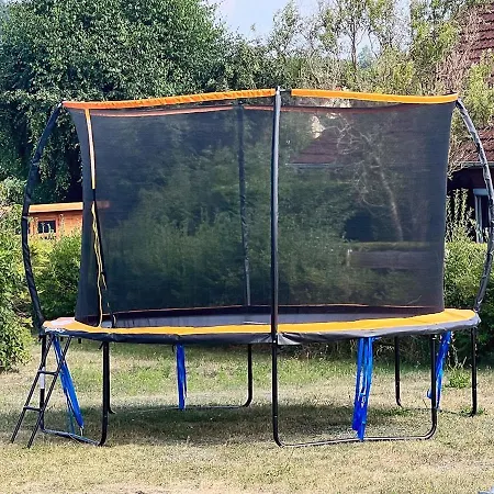 Ferienhaeuser Insel Usedom Haus Mila 6 - Blick Aufs Achterwasser! Whirlpool Und Sauna Lutow