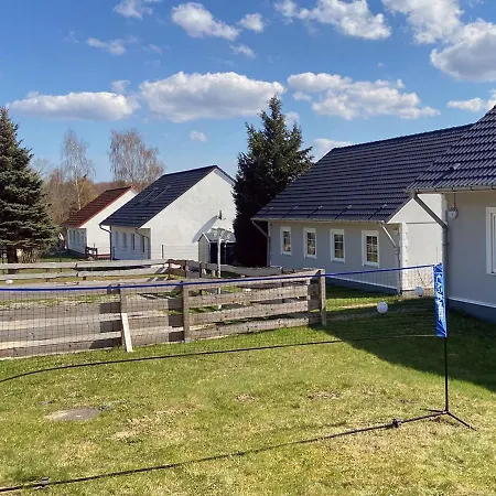 Dom wakacyjny Ferienhaeuser Insel Usedom Haus Mila 6 - Blick Aufs Achterwasser! Whirlpool Und Sauna *