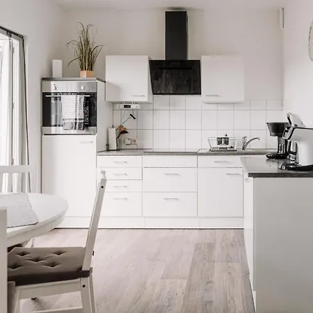 Holiday home Ferienhaeuser Insel Usedom Haus Mila 6 - Blick Aufs Achterwasser! Whirlpool Und Sauna Lutow