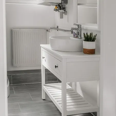 Ferienhaeuser Insel Usedom Haus Mila 6 - Blick Aufs Achterwasser! Whirlpool Und Sauna Dom wakacyjny Lutow