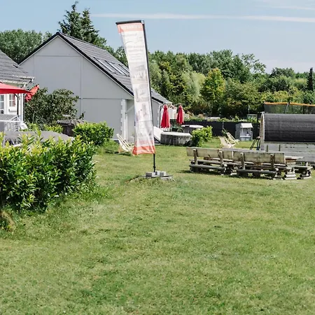 Ferienhaeuser Insel Usedom Haus Mila 6 - Blick Aufs Achterwasser! Whirlpool Und Sauna Holiday home