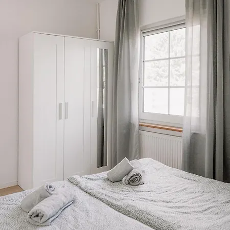 Ferienhaeuser Insel Usedom Haus Mila 6 - Blick Aufs Achterwasser! Whirlpool Und Sauna Dom wakacyjny Lutow