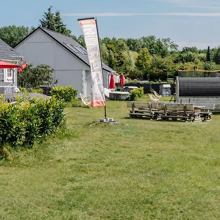 Holiday home Ferienhaeuser Insel Usedom Haus Mila 6 - Blick Aufs Achterwasser! Whirlpool Und Sauna *