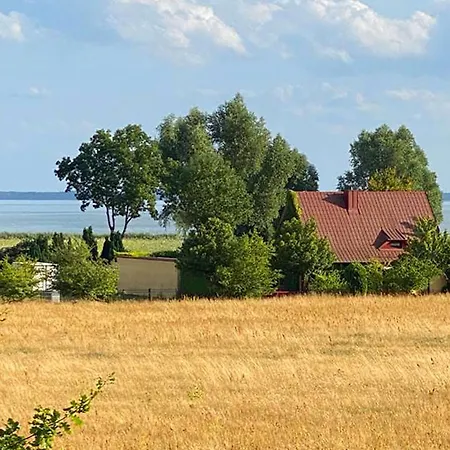 Ferienhaeuser Insel Usedom Haus Mila 6 - Blick Aufs Achterwasser! Whirlpool Und Sauna Holiday home Lutow