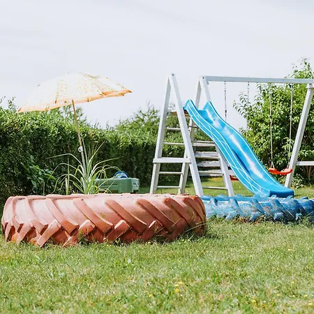 Ferienhaeuser Insel Usedom Haus Mila 6 - Blick Aufs Achterwasser! Whirlpool Und Sauna * Lutow