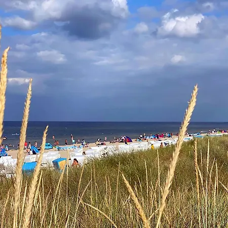 Ferienhaeuser Insel Usedom Haus Mila 6 - Blick Aufs Achterwasser! Whirlpool Und Sauna